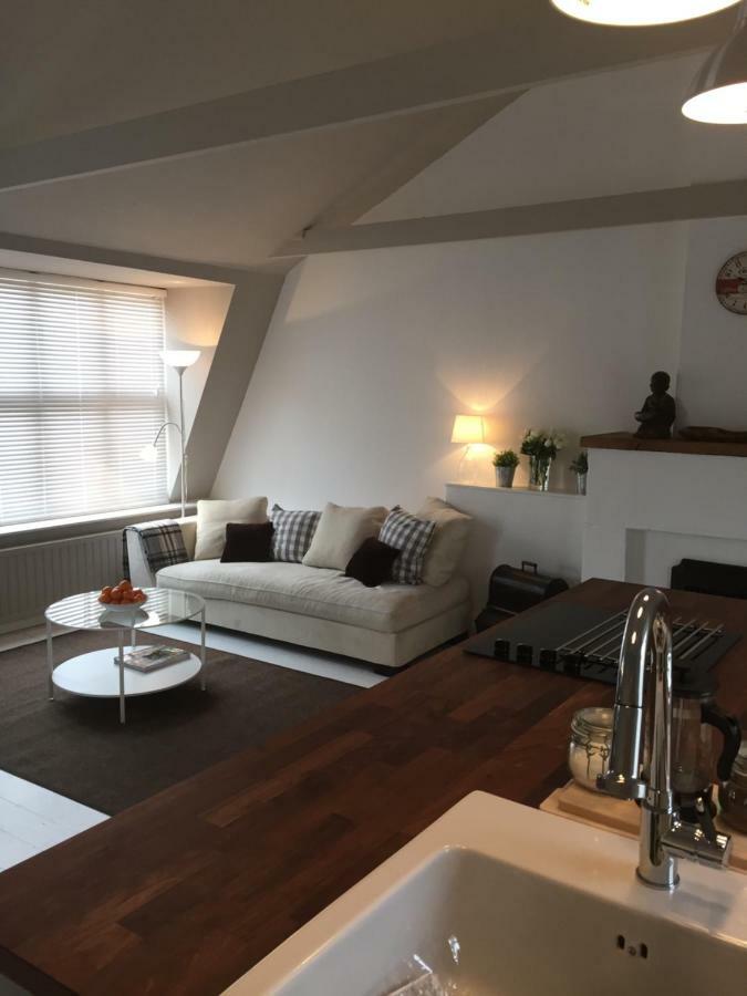 The Tailor'S Flat Apartamento Rye Exterior foto