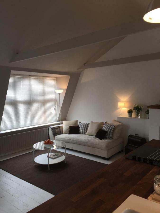 The Tailor'S Flat Apartamento Rye Exterior foto