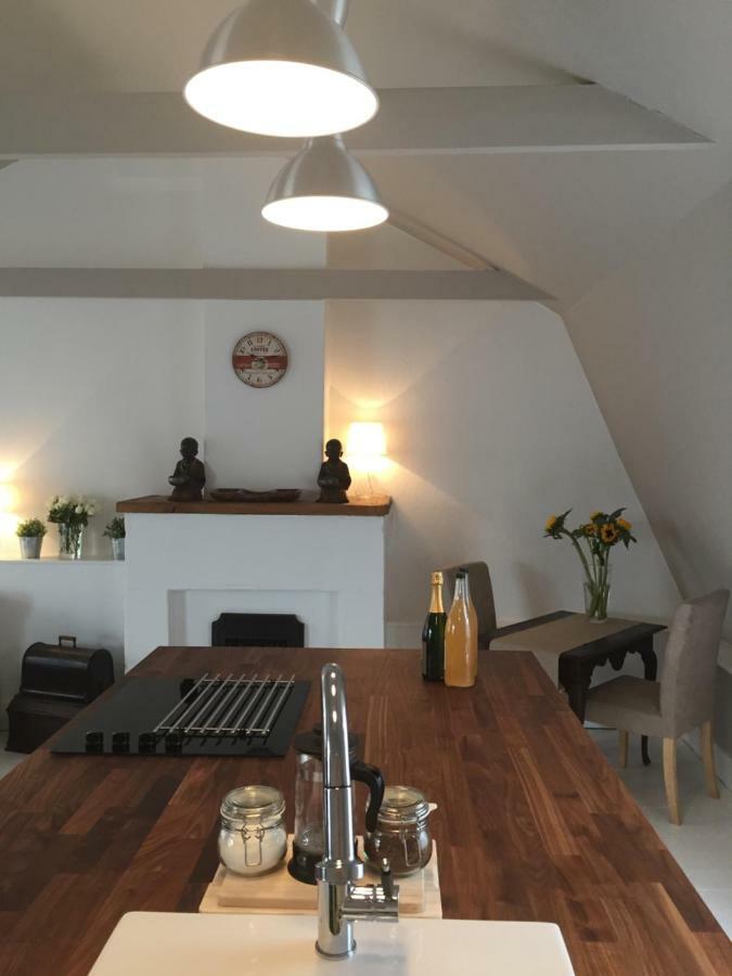 The Tailor'S Flat Apartamento Rye Exterior foto